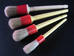 Plastic Paste Brushes