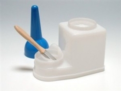 Glue Dispenser with Brush