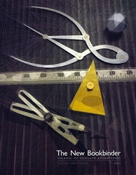 The New Bookbinder - Volume 43 - 2023