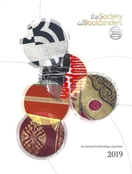 Society of Bookbinders - International Competition Catalogue 2019