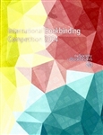 Society of Bookbinders - International Competition Catalogue 2024