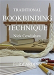 Traditional Bookbinding Technique - Forwarding