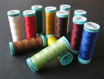 Headbanding Silk Thread