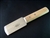 French Paring Knife - Beech Handle